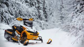 SkiDoo 2011 Sleds MX Z [upl. by Rojas]