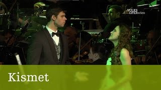 Kismet – Der Dirigent und die Solisten  Volksoper Wien [upl. by Enahpets106]