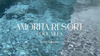 Amorita Resort’s Pool Villa [upl. by Dent]