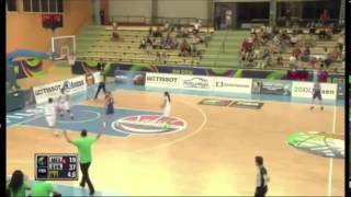 Women Basketball Fail side change [upl. by Ahsiret]