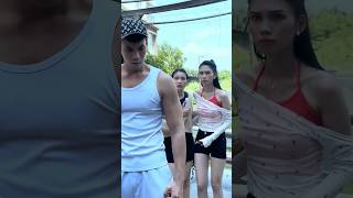 Respond Nam Phương namphuong shorts kungfu martialarts fighting shaolin [upl. by Kristi]