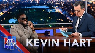 Rob Becketts Baby Carrying Comparison Has Kevin Hart in Stitches  The Jonathan Ross Show [upl. by Lehacim347]