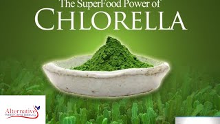 Health Benefits of Chlorella and the Detoxifying Effects Video [upl. by Tobiah93]