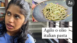 Agilo o oilo pasta 😁 [upl. by Bo195]