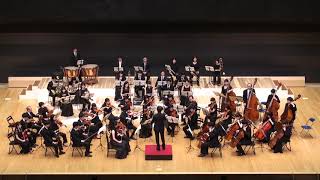 Weber Euryanthe Ouvertüre Takashi Inoue  Das Orchester TSUMUGI [upl. by Attezi]