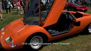 1976 Lamborghini Countach LP400 Periscopio [upl. by Odinevneib852]