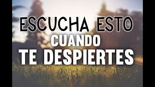 MOTIVACIÓN PARA LA MAÑANA  FRASES Y AFIRMACIONES POSITIVAS PARA EMPEZAR BIEN EL DÍA  ❤ EASY ZEN [upl. by Vokay]