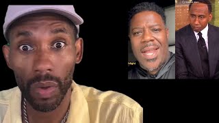 Gary Chambers and Stephen A Use the Election Results to Try and Gaslight Black Women [upl. by Belden645]