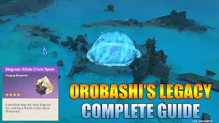 Orobashis Legacy Complete Guide  Genshin Impact [upl. by Weismann806]