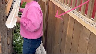 The BRILLIANT new fence idea homeowners are obsessed with [upl. by Nirrek]