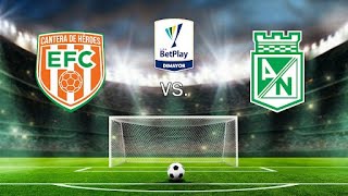 EN VIVO  Envigado FC VS Atlético Nacional  Liga Betplay 20241  Doble 5  HOY MARZO 30 DE 2024 [upl. by Noyes]