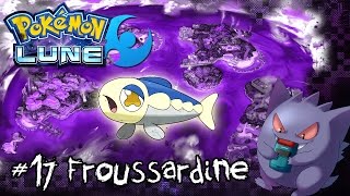 SHASSE SHINY Pokemon Lune 17  Capture de Froussardine SOS [upl. by Aihtiekal]