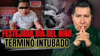 ¡TERRIBLE ESCUELA AHOGA a NIÑO de 10 AÑOS en ALBERCA ahora está INTUBADO  Mr Doctor [upl. by Salta210]