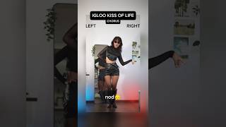 Igloo  Kiss of Life Mirrored Tutorial 💅 igloo kissoflife kiof [upl. by Atsahc]