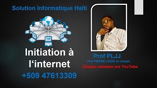 Initiation à linternet cours 1 [upl. by Ocirne293]