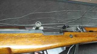 Chinese SKS Type 56 review and basic Field strip [upl. by Nedi401]