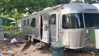 2019 Airstream RV Classic 33FB Twin [upl. by Meredi993]