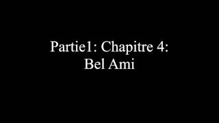 Partie 1 Chapitre 4 BelAmi Guy de Maupassant Audio Synthèse [upl. by Papotto]