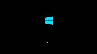 Windows 10X boot logo animation in Windows 10 [upl. by Ungley797]