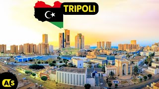 Discover the city of Tripoli capital and economic hub of Lybia [upl. by Netnerb]