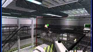 Goldeneye Nintendo 64 mission 7 [upl. by Jeremias]