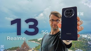 ЗАМЕНА iPhone 11  🔥 СМАРТФОН REALME 13 5G 672quot IPS LCD 120 Гц Dimensity 61005000 мА·ч 45 Вт [upl. by Massey]