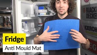 Food Going Mouldy in Your Fridge  Use the Anti Mould Fridge Mat [upl. by Guillaume]