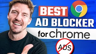 Best Ad Blocker for Chrome 2023  The ACTUAL 3 Best Ad blockers 💥 [upl. by Llertrac156]