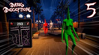 Dark Deception Chapter 5 Mannequins amp Mall Gameplay Zone 1 Dark Deception Malicious Mall FanGame [upl. by Quintilla866]