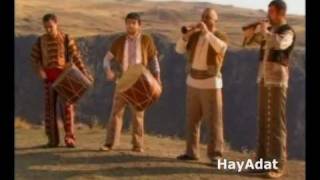 Армянский танец Ярхушта Armenian national dance Yarkhushta [upl. by Ordnas]