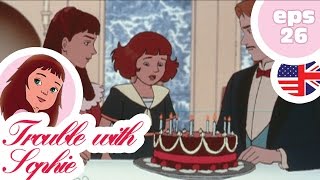 TROUBLE WITH SOPHIE  EP26  The weddings [upl. by Noned]