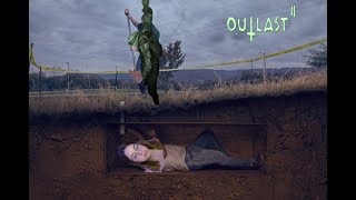 Enterrada viva  Outlast II Capitulo 8 [upl. by Adaurd797]