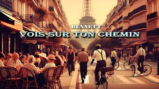 BENNETT  Vois sur ton chemin  Techno Mix   See on your way  路上见 [upl. by Evangelist]