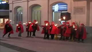 CAVALCADA DE REIS 2019 SANT SADURNI DANOIA [upl. by Lareneg295]