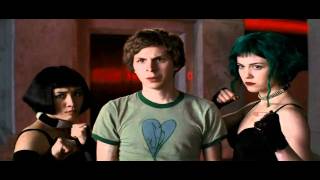 Scott Pilgrim VS The World  VS Nega Scott HD [upl. by Ana549]