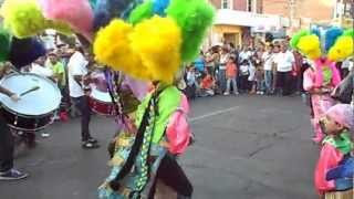 Danzantes en Aguascalientes [upl. by Malena]