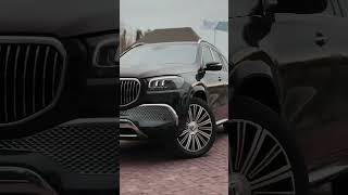 MercedesMaybach GLS 600 part 17 mercedes maybach dancing car bounce mode maybach [upl. by Charil]