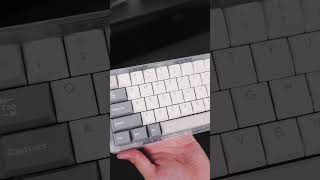 ASMR Mechanical Keyboard Fantech MAXFIT70 [upl. by Ellenig]