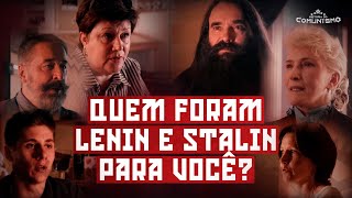 Perguntamos para russos o que eles acham do Comunismo [upl. by Stafford]