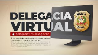 Como fazer BOLETIM DE OCORRÊNCIA ONLINE RJ Delegacia Virtual Rio de Janeiro REGISTRAR BOLETIM 2023 [upl. by Inobe949]