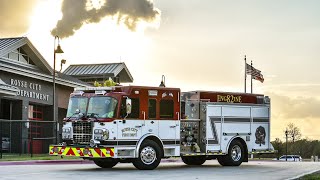 Royse city fire departmentOct302024 [upl. by Anwahsal]