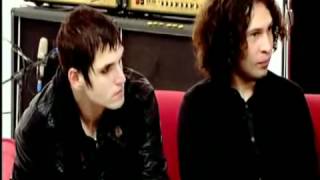 My Chemical Romance Live at 4Music Presents [upl. by Arraes766]