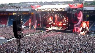 ACDC TNT Live  Hampden Park Glasgow June 30th 2009 [upl. by O'Hara161]