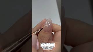 aprende a realizar uñas acrílicas y polygel no olvides seguirme nails uñas uñasdecoradas [upl. by Buckley]