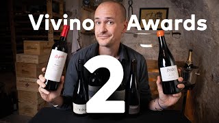 MASTER OF WINE Tries RED VIVINO AWARD Winners for Under 30 [upl. by Yemar]