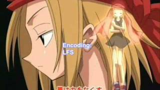 Shaman King japanese opening 1 [upl. by Aikemot]