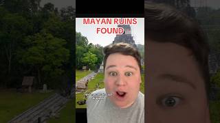 MAYAN RUINS FOUND NEWS history historical maya mayan mayanruins mexico méxico historyfacts [upl. by Cardie]