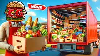 Unlocking NEW Products in My Store for MAXIMUM PROFIT Supermarket Simulator [upl. by Grossman796]