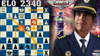 Mastering the Dragodorf High Quality Game Vs NM  Sicilian  GM Naroditskys Theory Speedrun [upl. by Alvin]