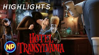 Hotel Transylvania  Highlights [upl. by Brainard]